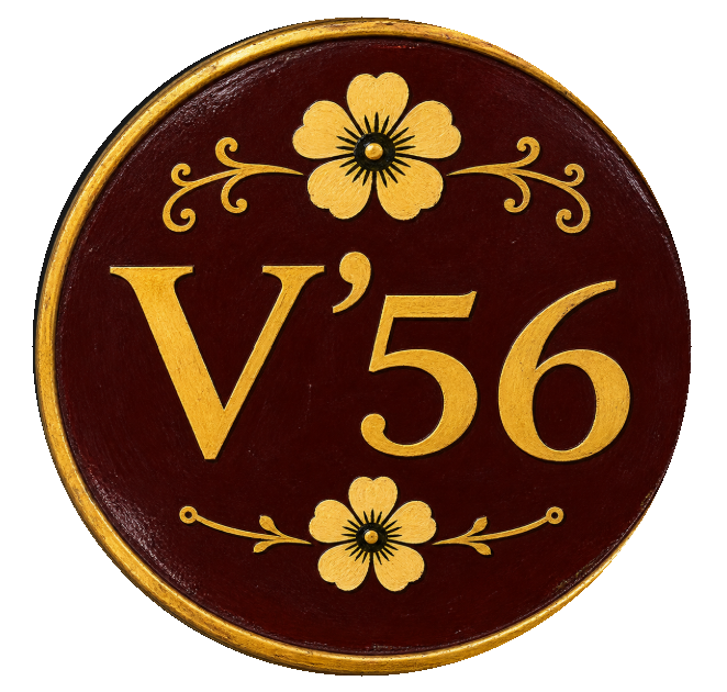 V’56 — Le goût du partage
